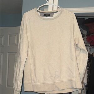 Men's Beige Sweater